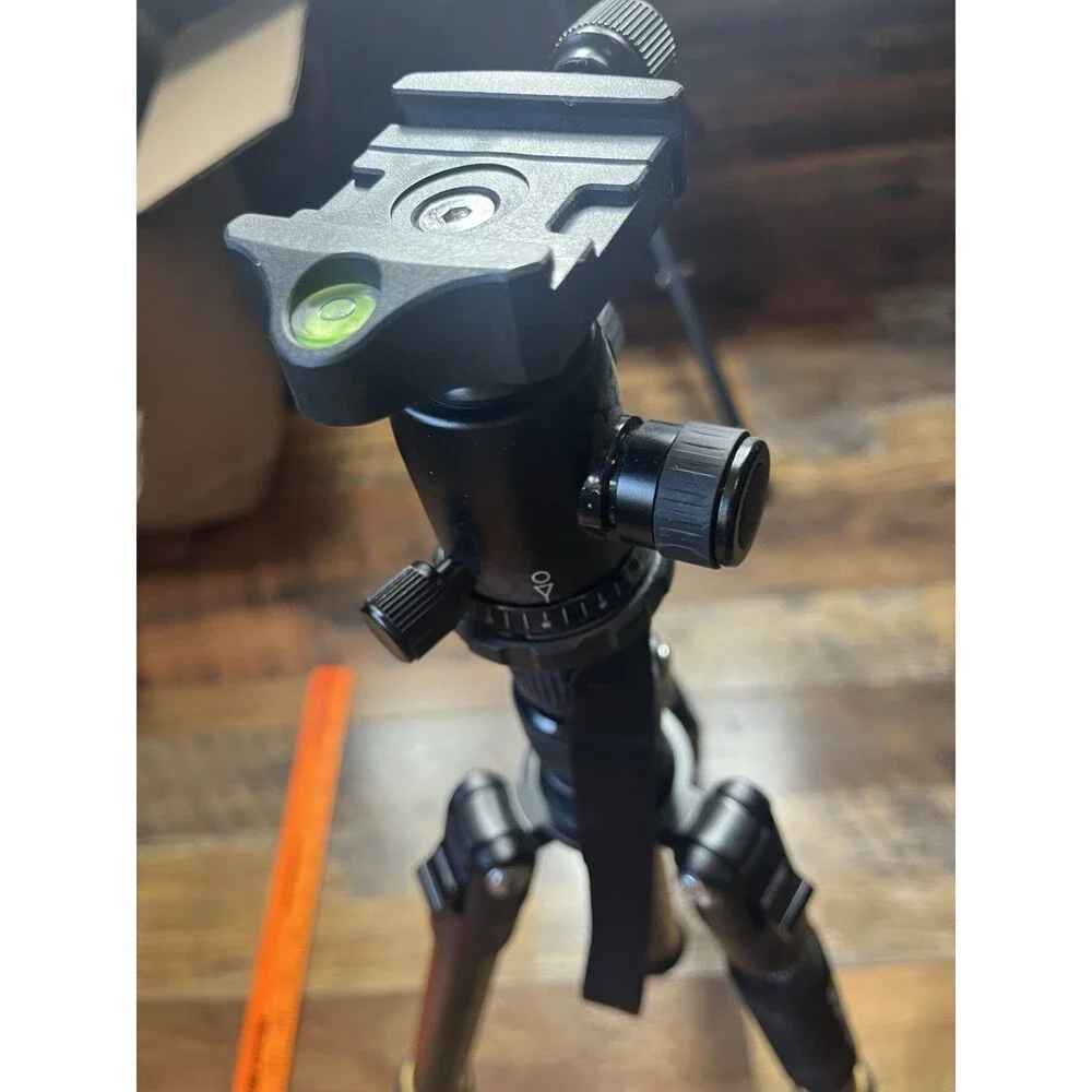 Zomei f678 aluminum